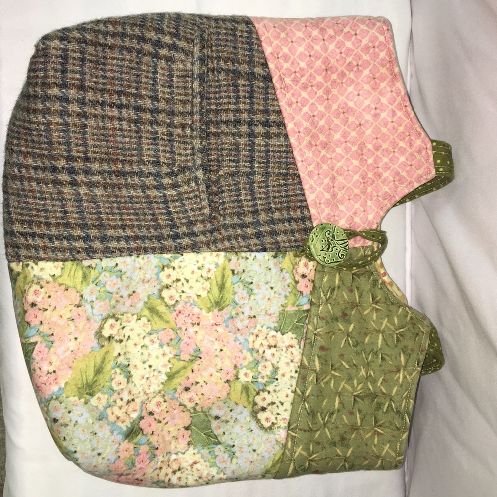 Handmade handbag😍 - Picture 4 of 8